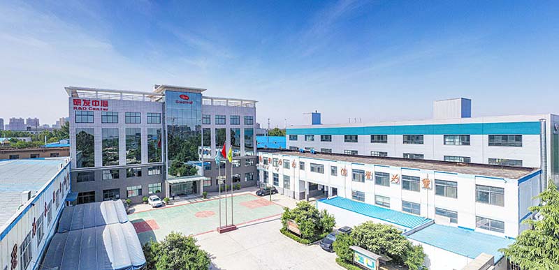 為什么選擇長城科工貿高低溫一體機