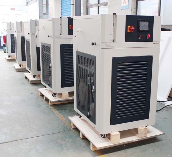 密閉加熱制冷循環(huán)機(jī)，-80℃~200℃高精度控溫